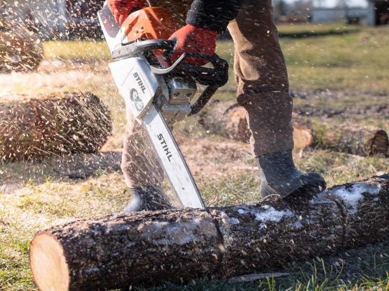 Motorsåg från Stihl